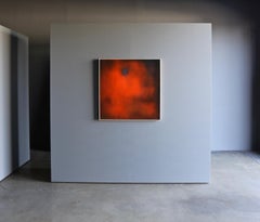 Robin Harker Abstract Expressionist Painting