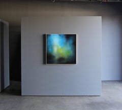 Robin Harker Abstract Expressionist Painting
