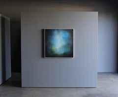 Robin Harker Abstract Expressionist Painting