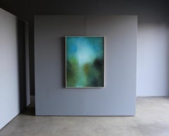 Robin Harker Abstract Expressionist Painting