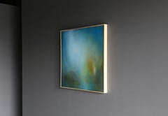 Robin Harker Abstract Expressionist Painting