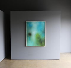 Robin Harker Abstract Expressionist Painting