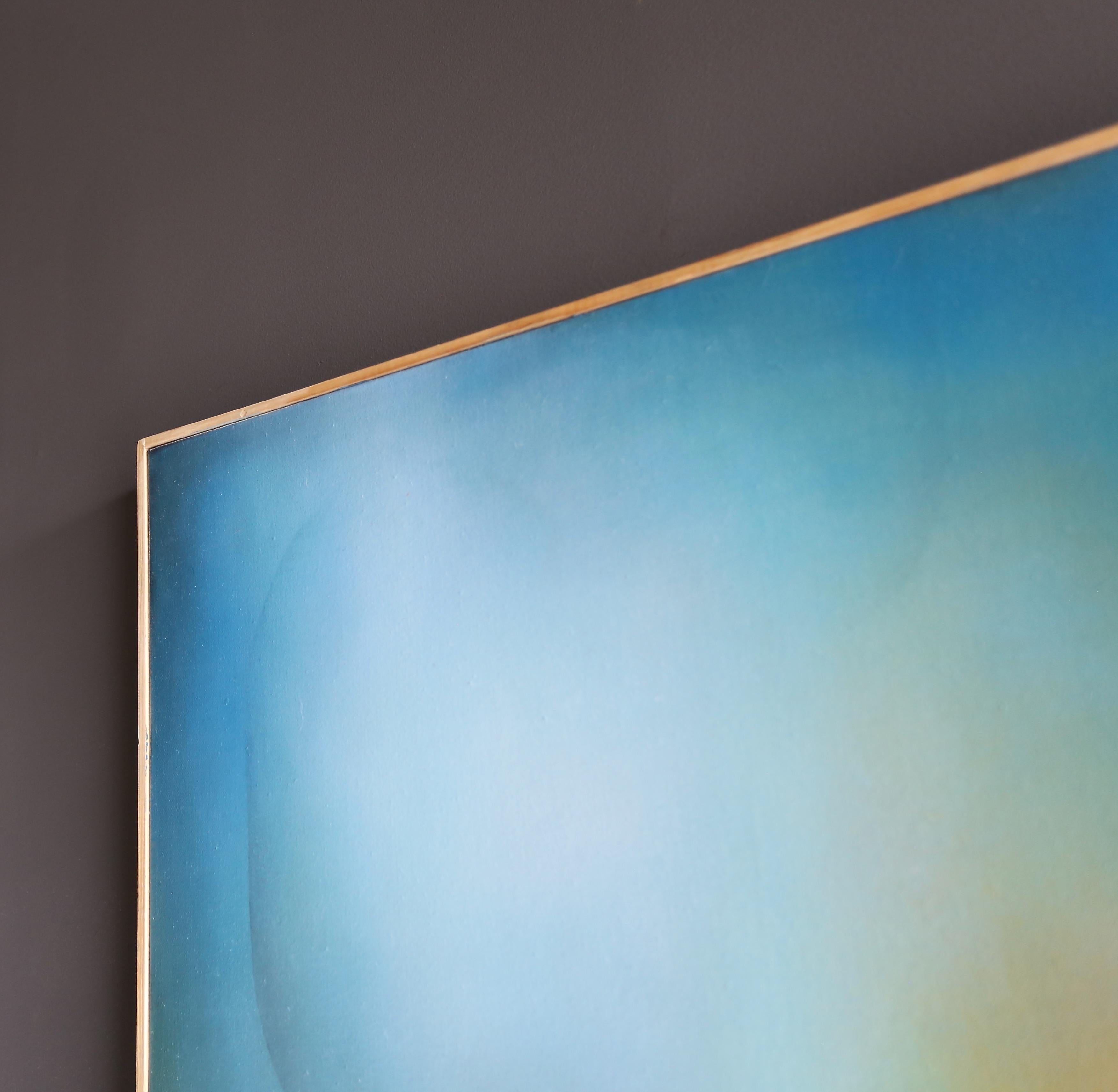 Robin Harker Abstract Expressionist Painting In New Condition In San Juan Capistrano, CA