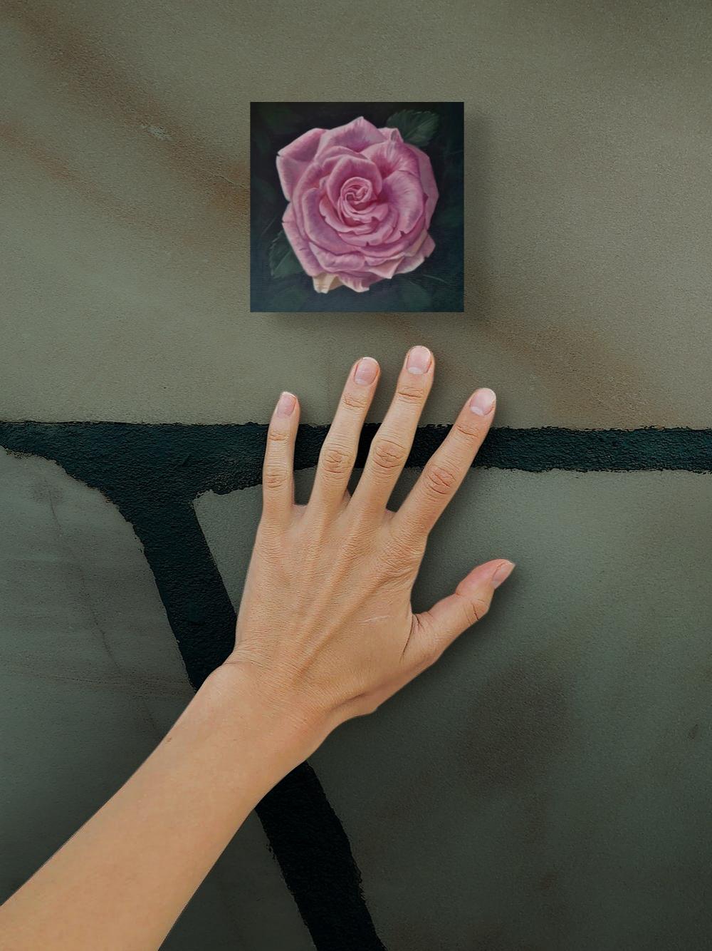 Pintura al óleo 