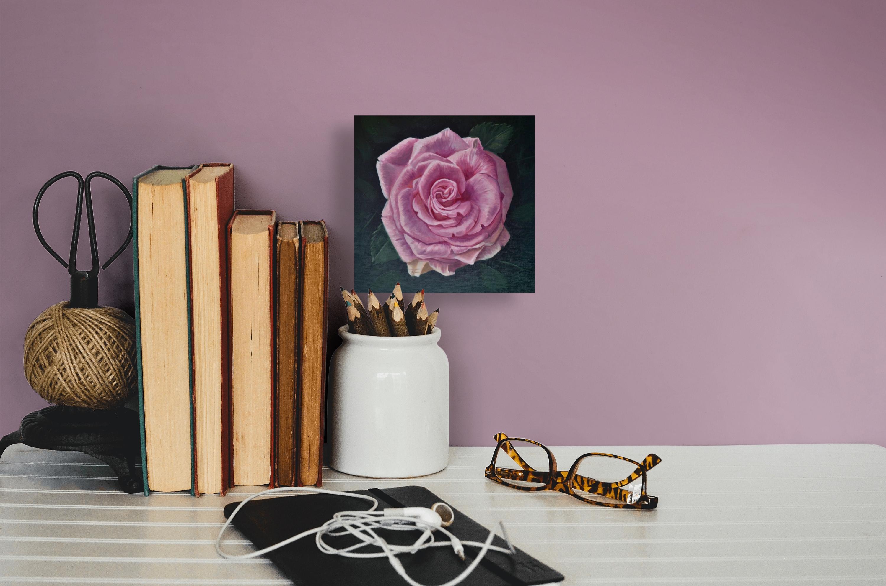 Pintura al óleo 