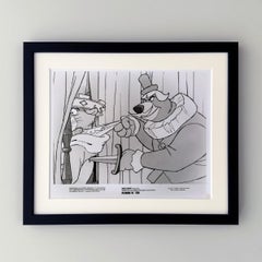ROBIN HOOD (1973)  Publicity Film Still  FRAMED