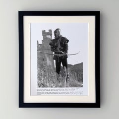 Robin Hood Prince of Thieves 1991 Publicity Film Movie Press Still Framed