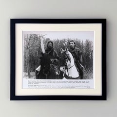 Robin Hood Prince of Thieves 1991 Publicity Film Movie Press Still Framed