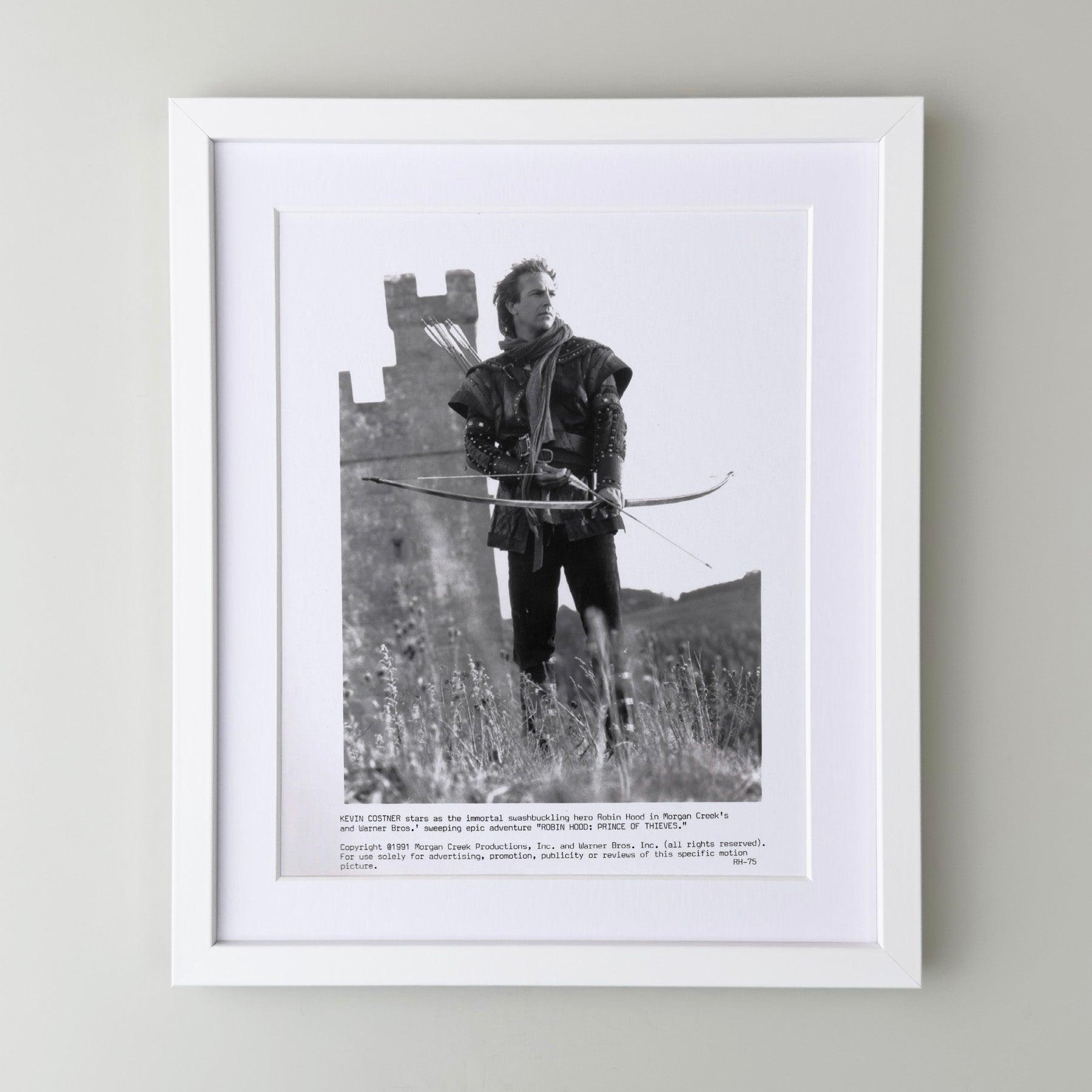 Americano Robin Hood Principe dei Ladri 1991 Pubblicità Film Film Stampa Ancora incorniciato in vendita