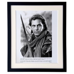 Robin des Bois Prince des Voleurs 1991 Publicité Film Movie Press Still Framed