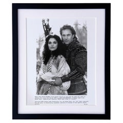 Robin des Bois Prince des Voleurs 1991 Publicité Film Movie Press Still Framed