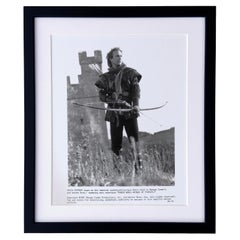 Robin Hood Principe dei Ladri 1991 Pubblicità Film Film Stampa Ancora incorniciato