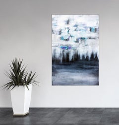 Mistica, Pittura, Acrilico su tela