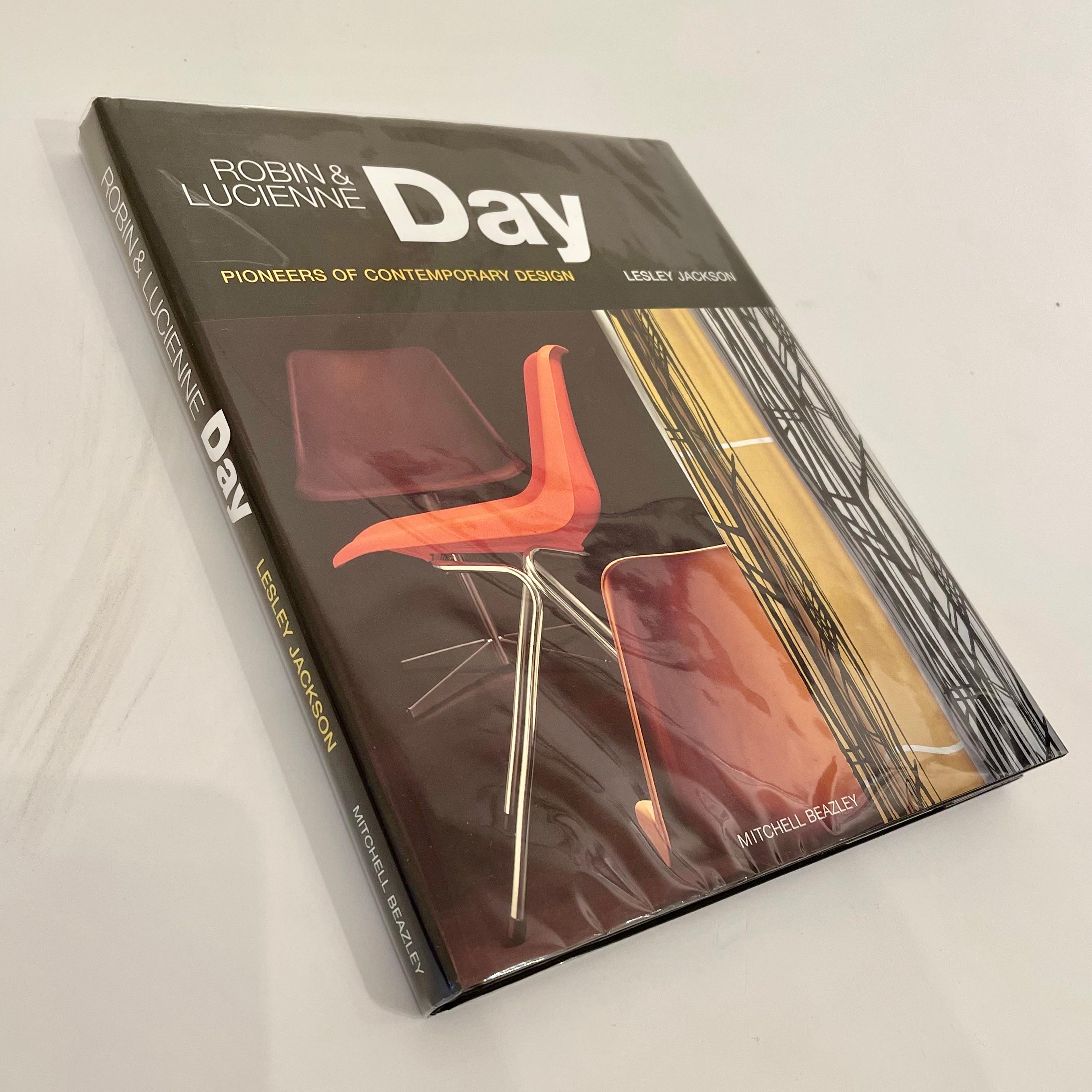 Robin & Lucienne Day: Pioneers of Contemporary Design, Jackson, Beazley, 2001 8