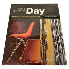Robin & Lucienne Day: Pioneers of Contemporary Design, Jackson, Beazley, 2001