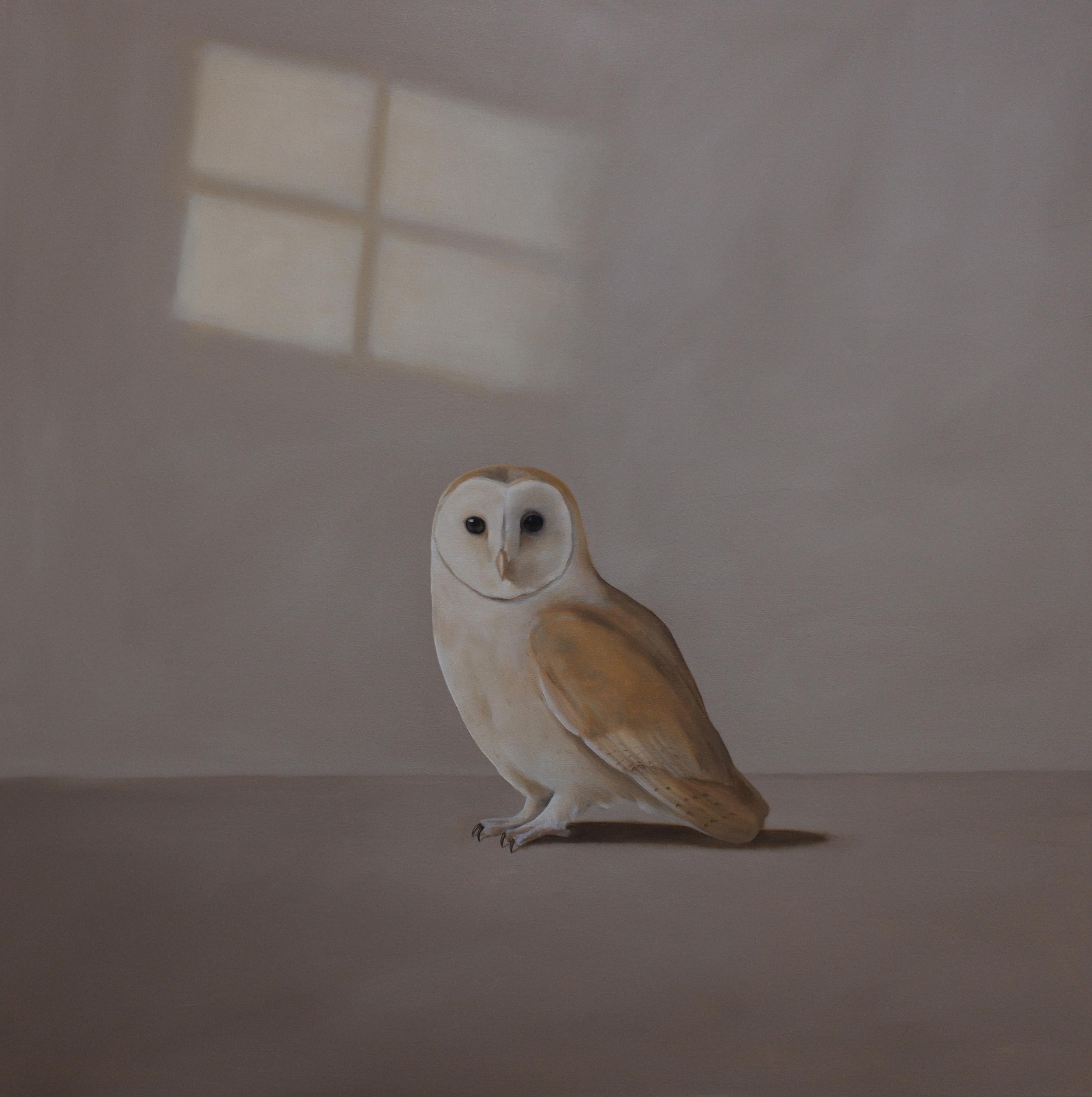 Robin McCauley Animal Painting - Interval