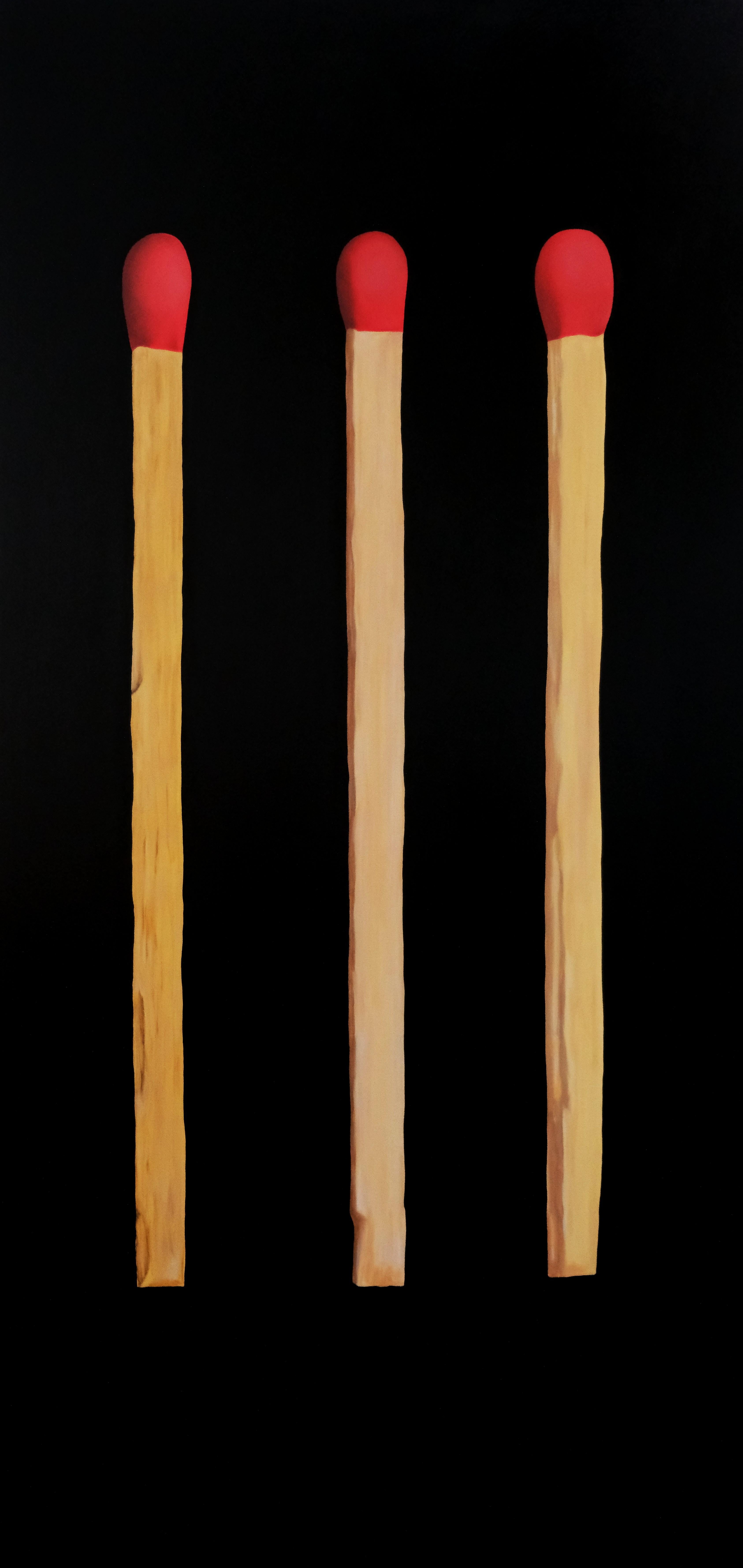 Animal Painting di Robin McCauley - Rigenerazione