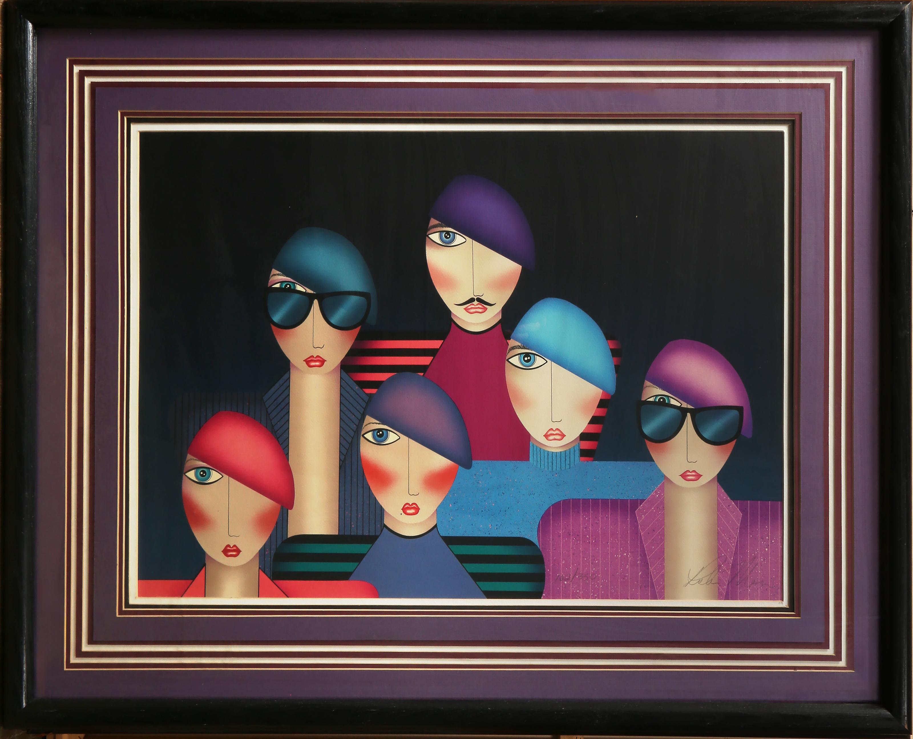 Baby Figurative Prints