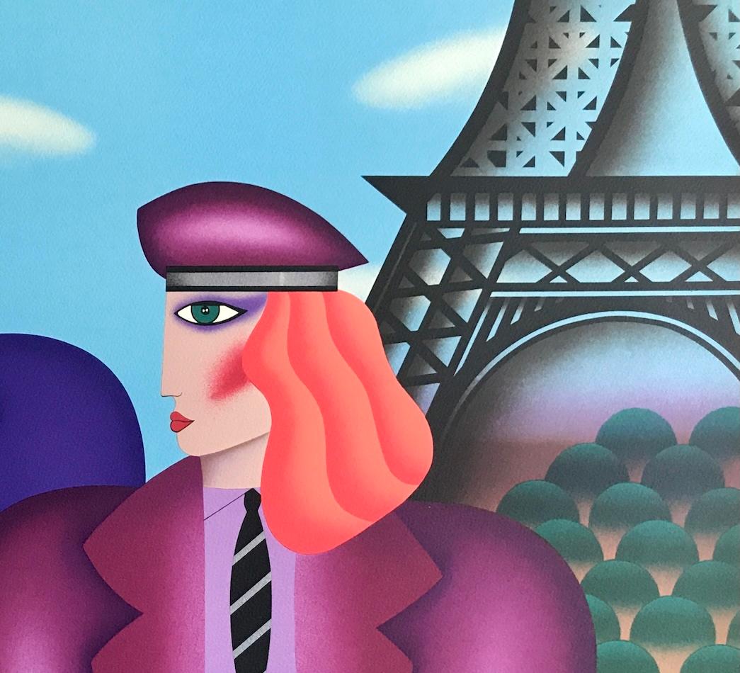 morris paris