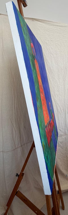 Do You See What I See, Abstract Painting