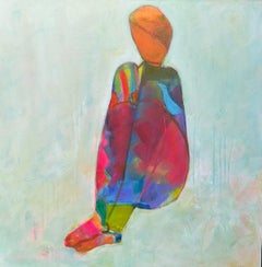 Prospettiva fresca, Pittura astratta