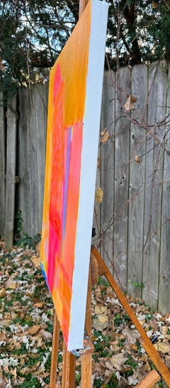 Mein Stillleben, Abstraktes Gemälde