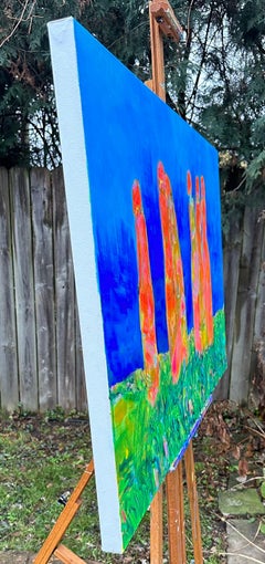 Spring Forward, Original Painting