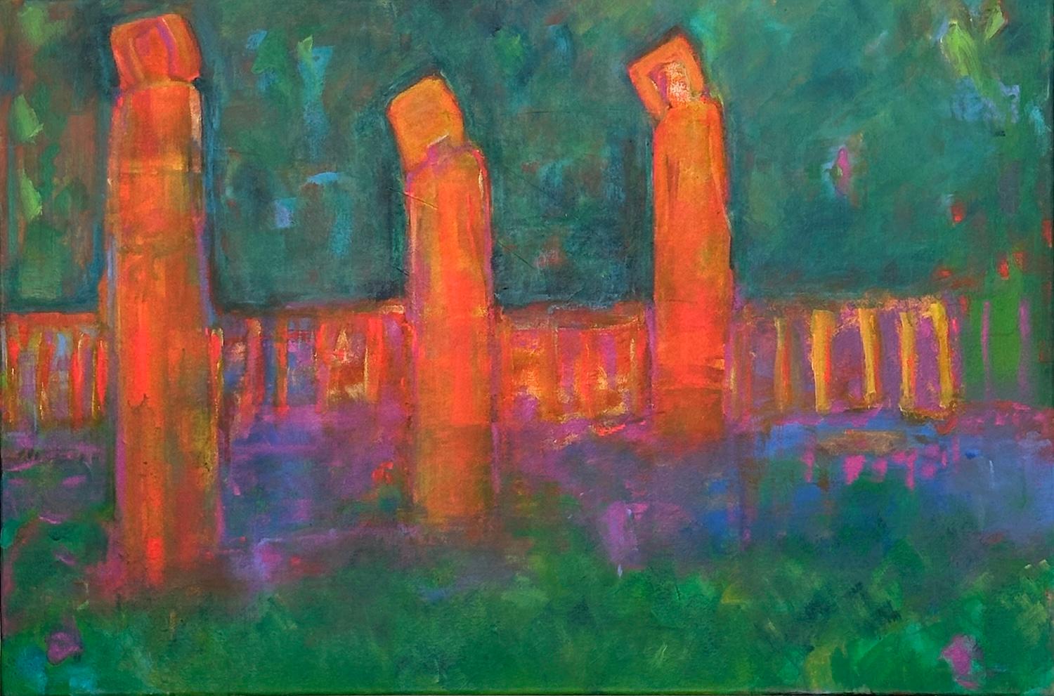 Bride Paintings