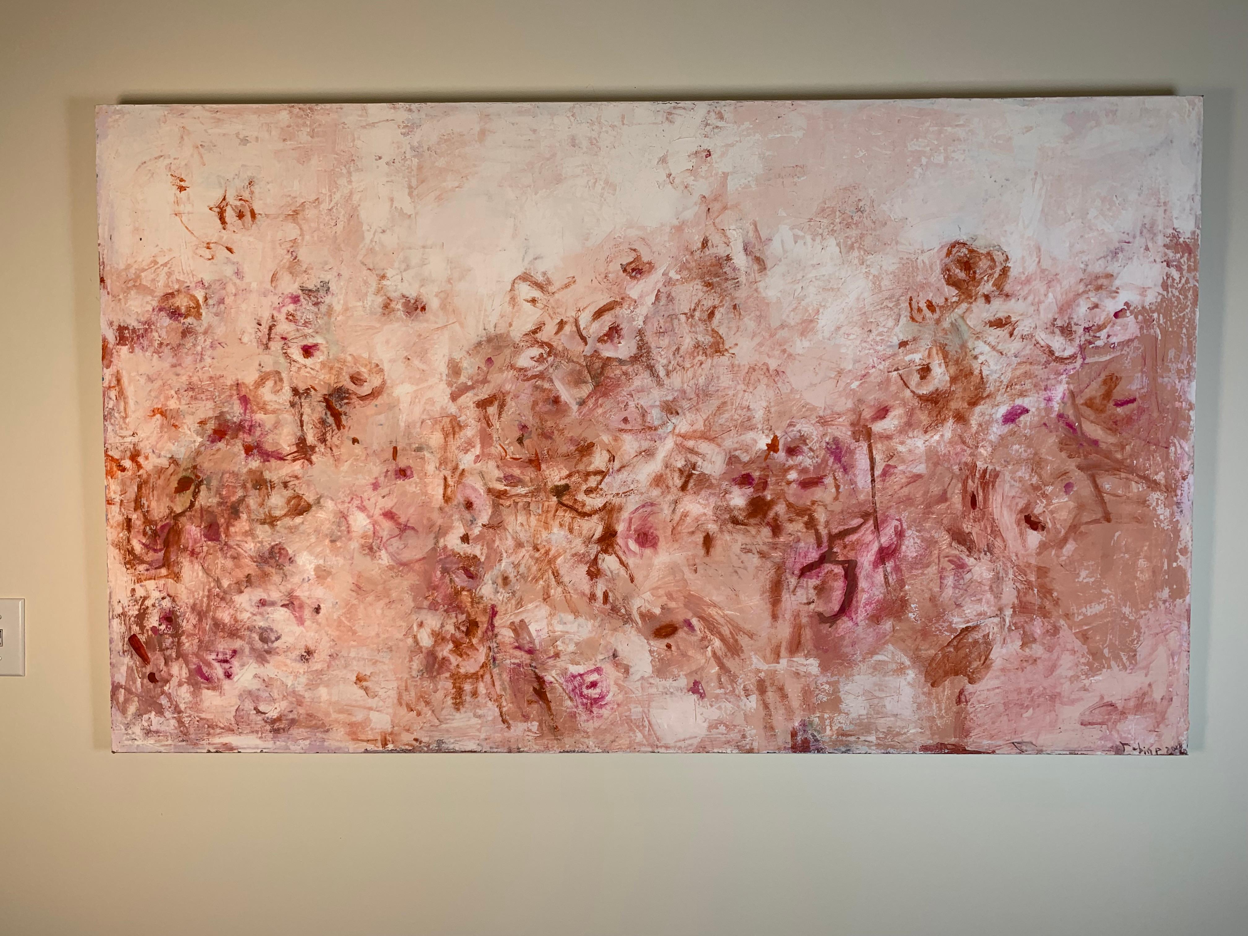 Robin Phillips, „ Kirschblütenblüten“ 6