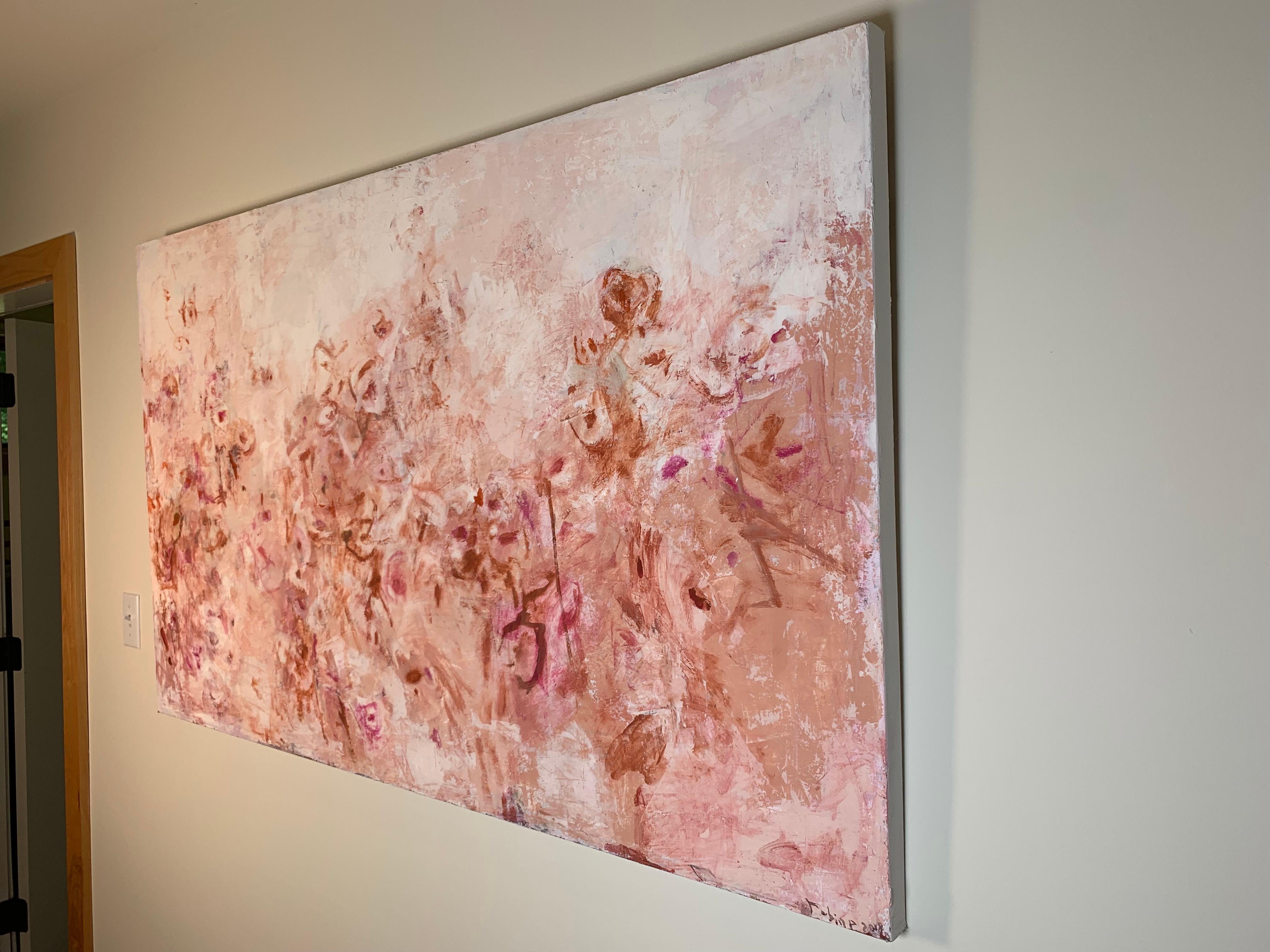 Robin Phillips, „ Kirschblütenblüten“ (Farbe)
