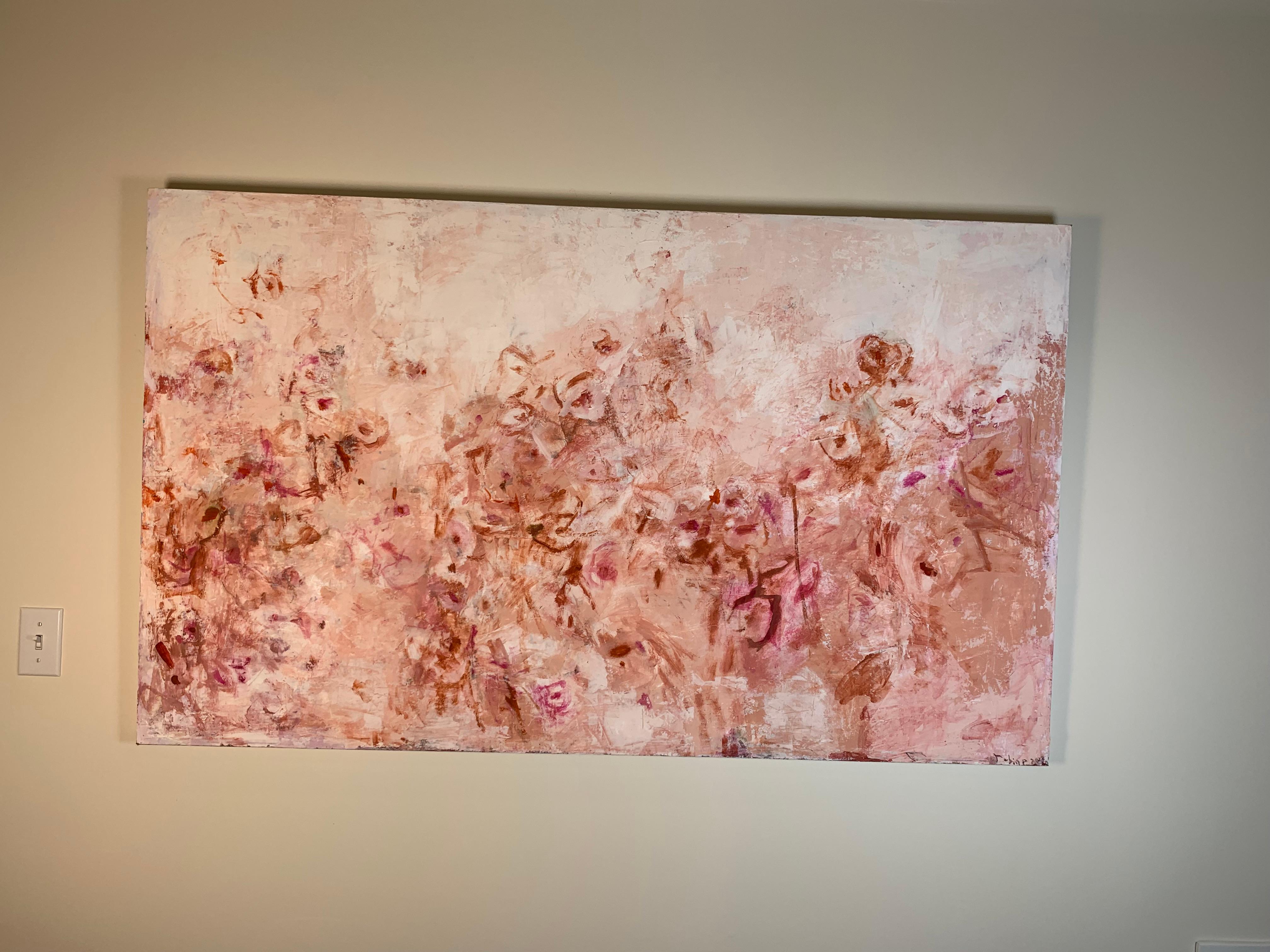 Robin Phillips, „ Kirschblütenblüten“ 1