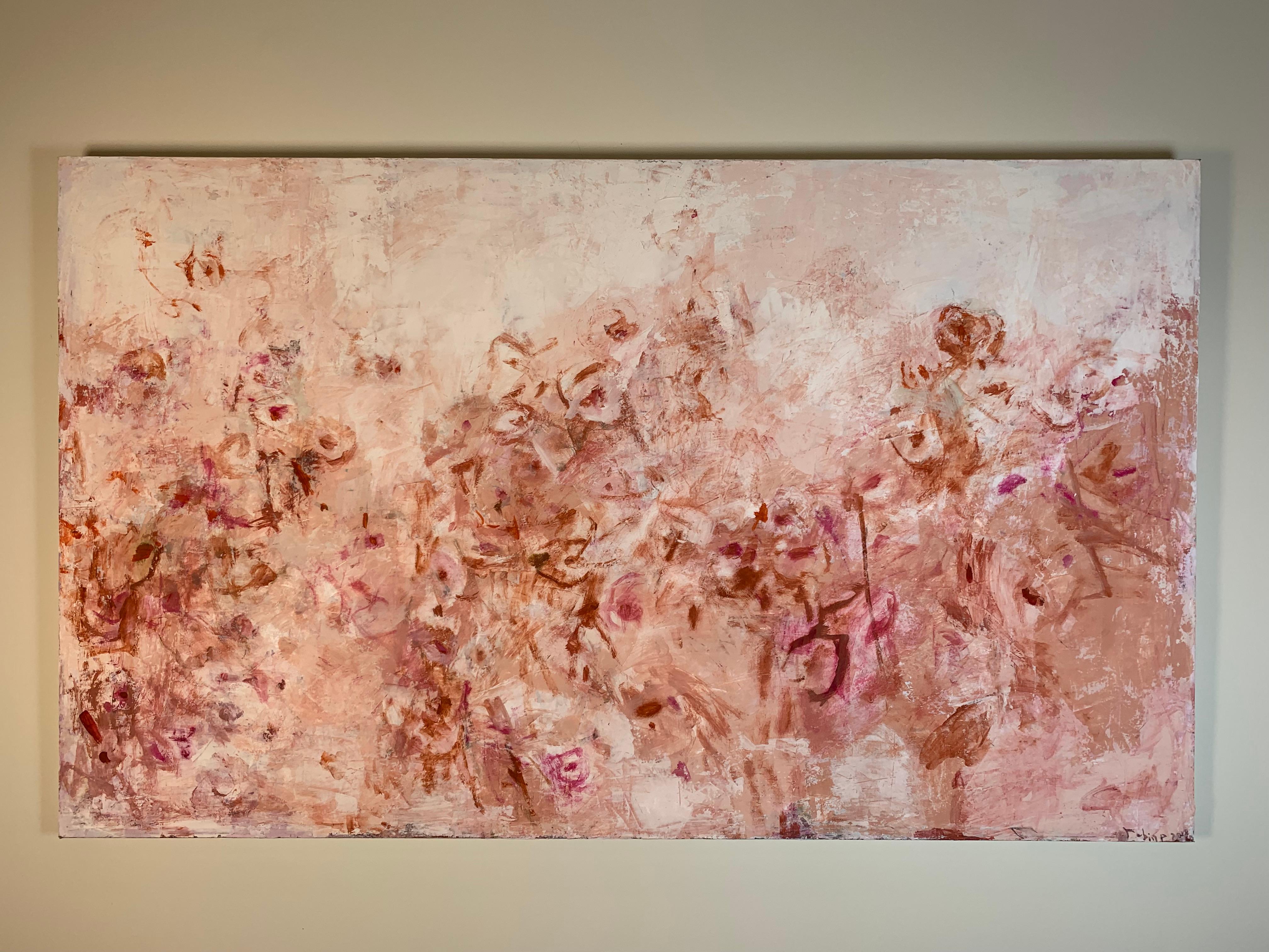 Robin Phillips, „ Kirschblütenblüten“ 2