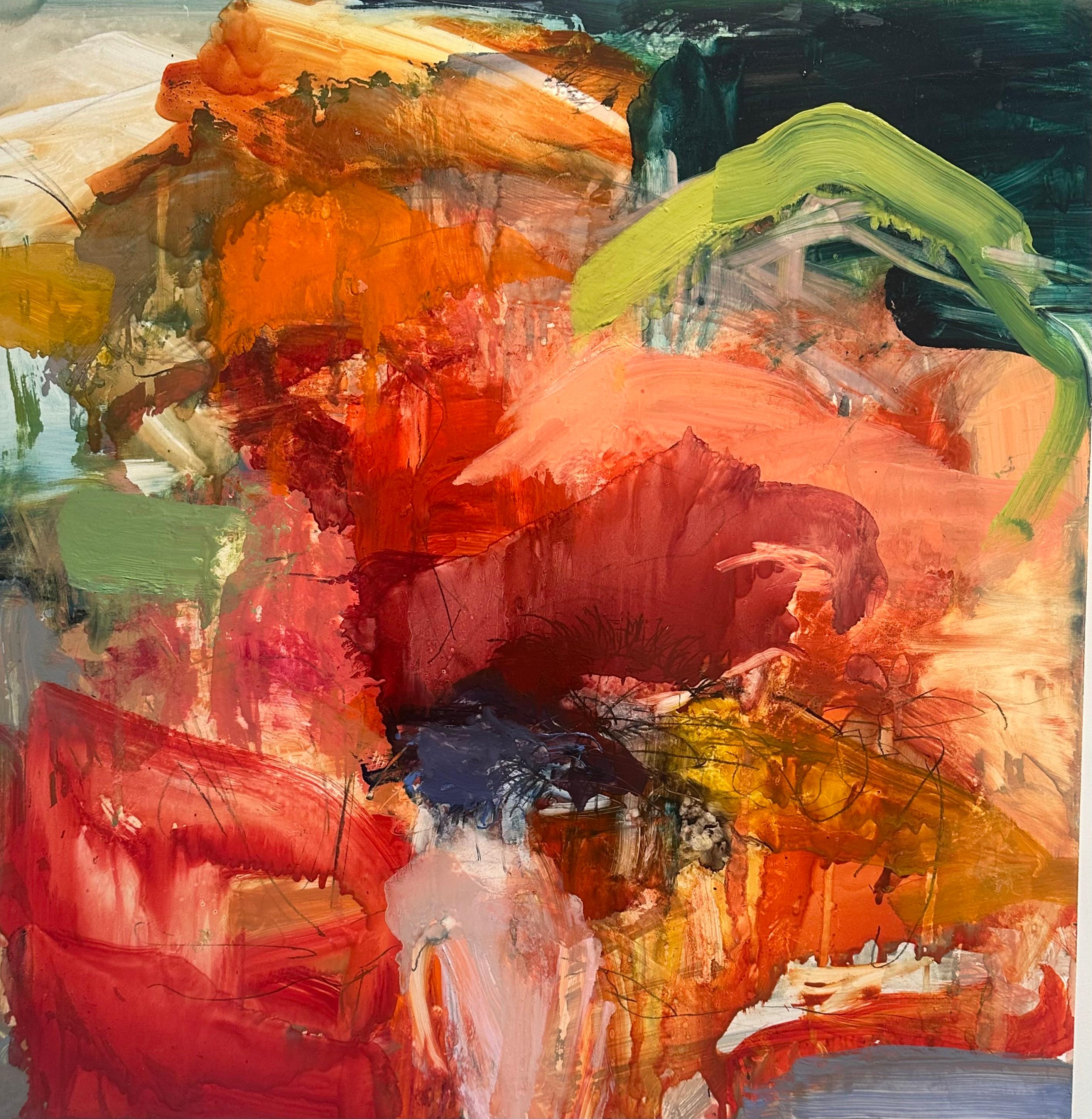 Robin Reynolds Landscape Painting – 