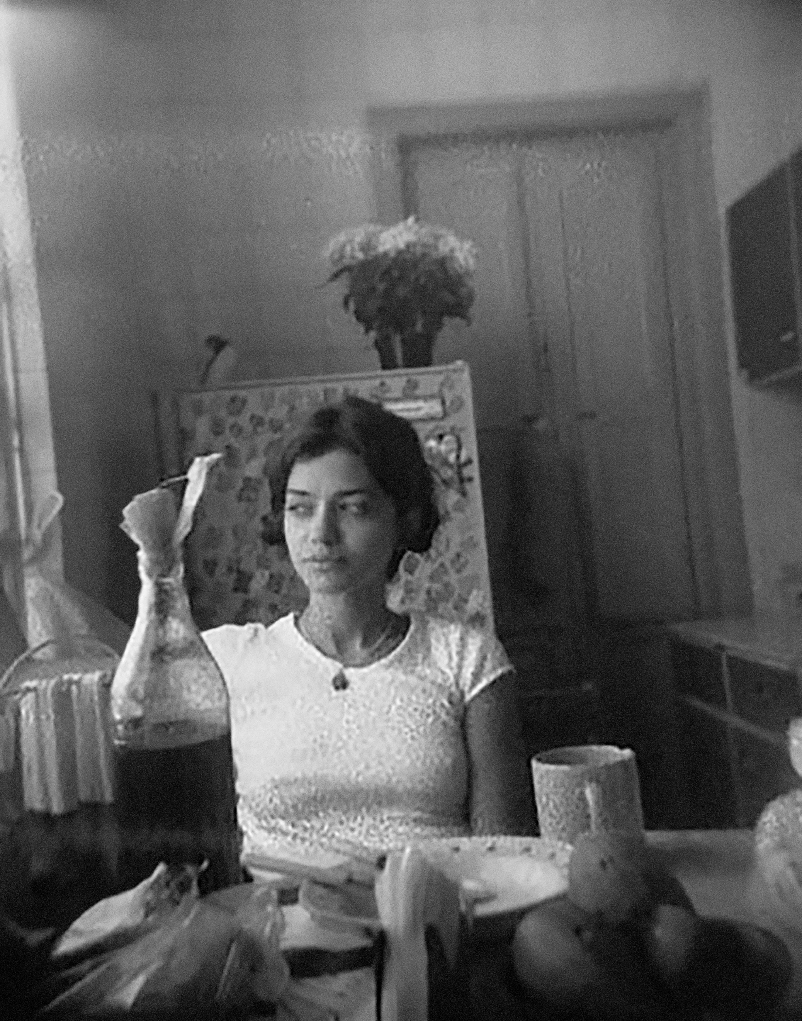 Ana, Río de Janeiro, nº 3, Brasil, 1998