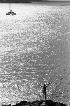 Woman Diving 2, Anguilla, BOT, 2006