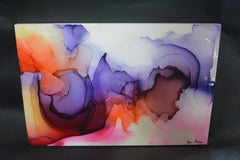 Robin-Spring Bird by Fara Thomas