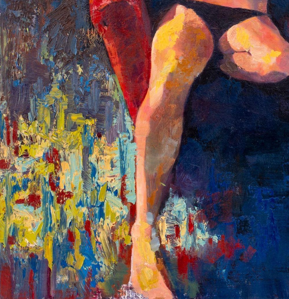 Robin Urbani (American, b. 1960), 