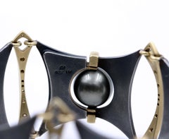 Robin Waynee, Rolling Pearl Bracelet, 2018