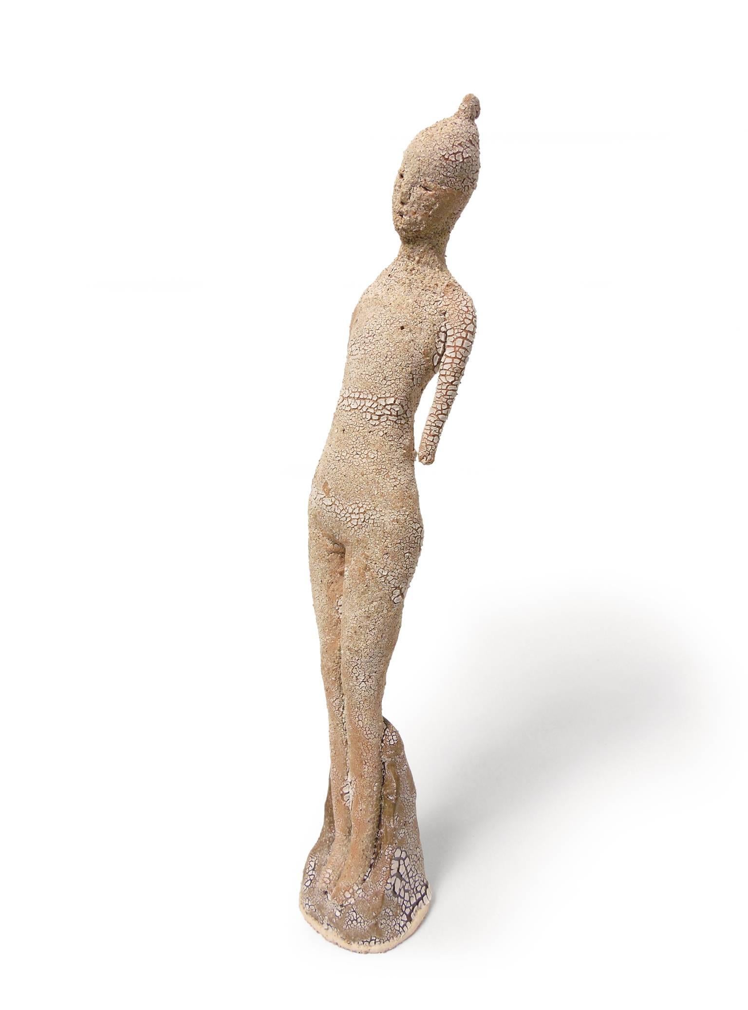 Standing Goddess - Sculpture by Robin Whiteman