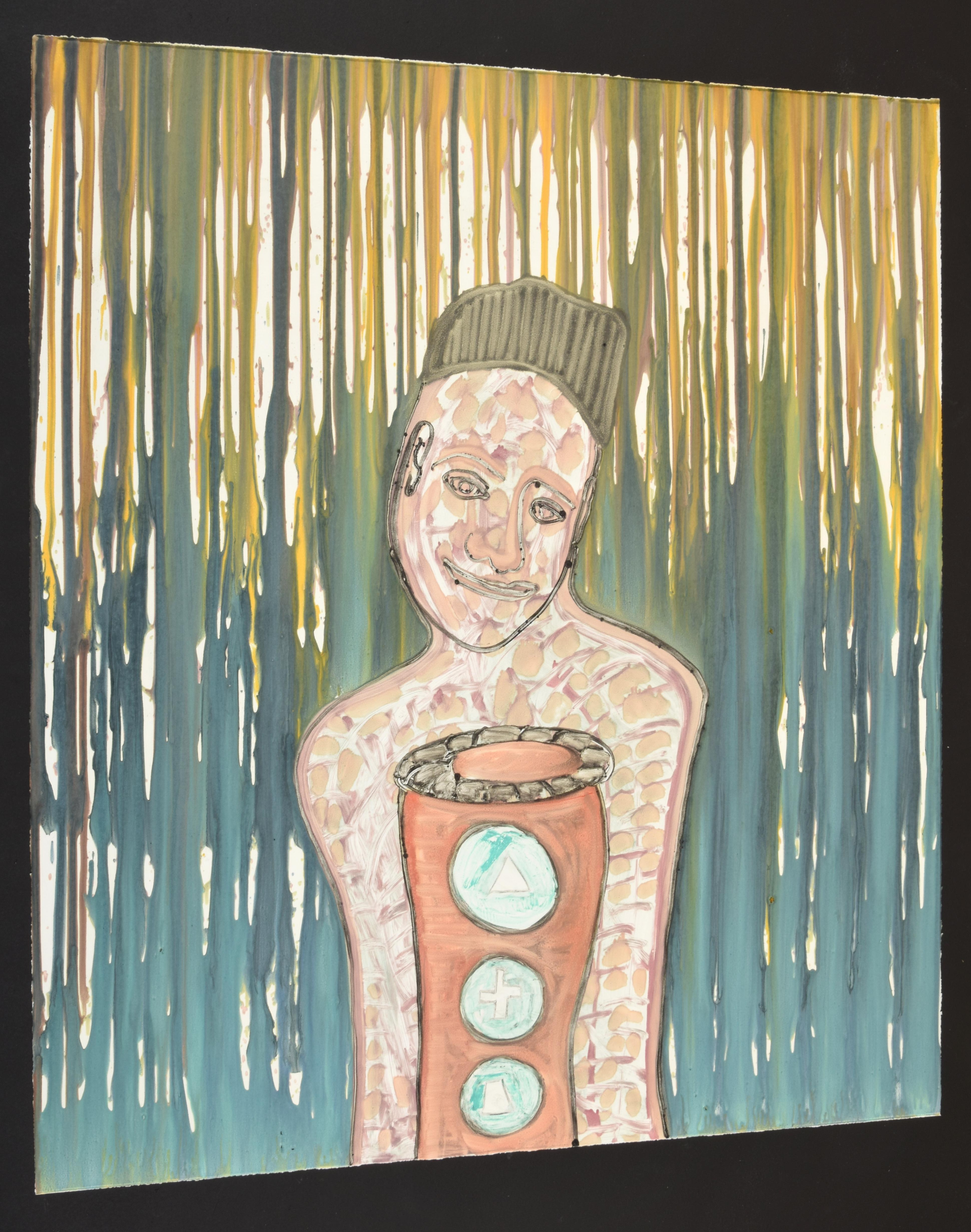 Monotype Robin Winters en vente 1