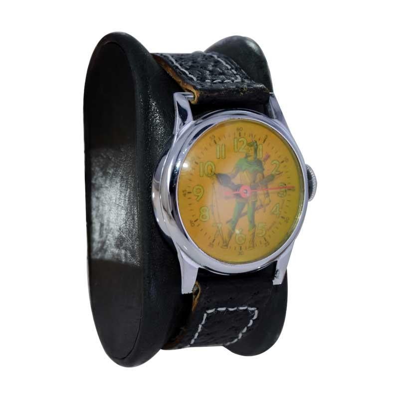 gene autry watch