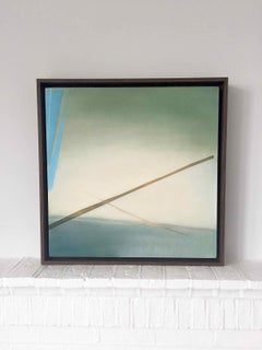 The Fog Sticks Around: Atmospheric Oil Painting, Robinson McMahon Collaboration