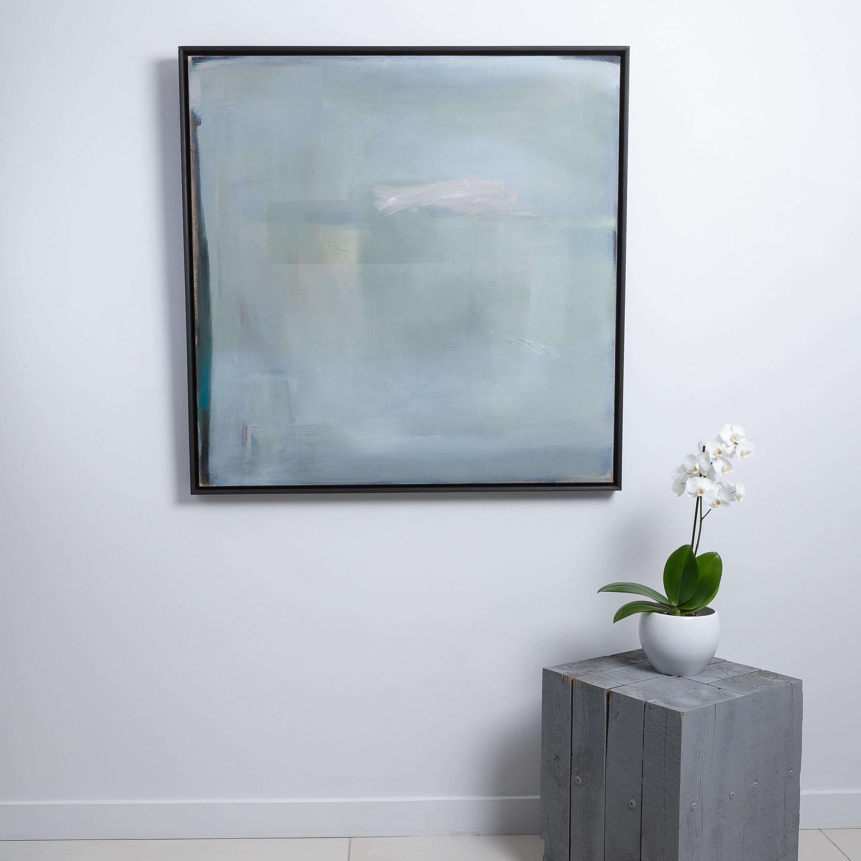 To Catch a King: Oil painting on canvas by Robinson and McMahon Collaboration - Painting by Robinson & McMahon