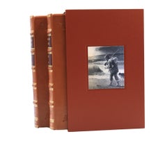 Robinson Crusoe von Daniel Defoe, Zweibändiges Band, Erstausgabe (Thus) von Daniel Defoe, 1790