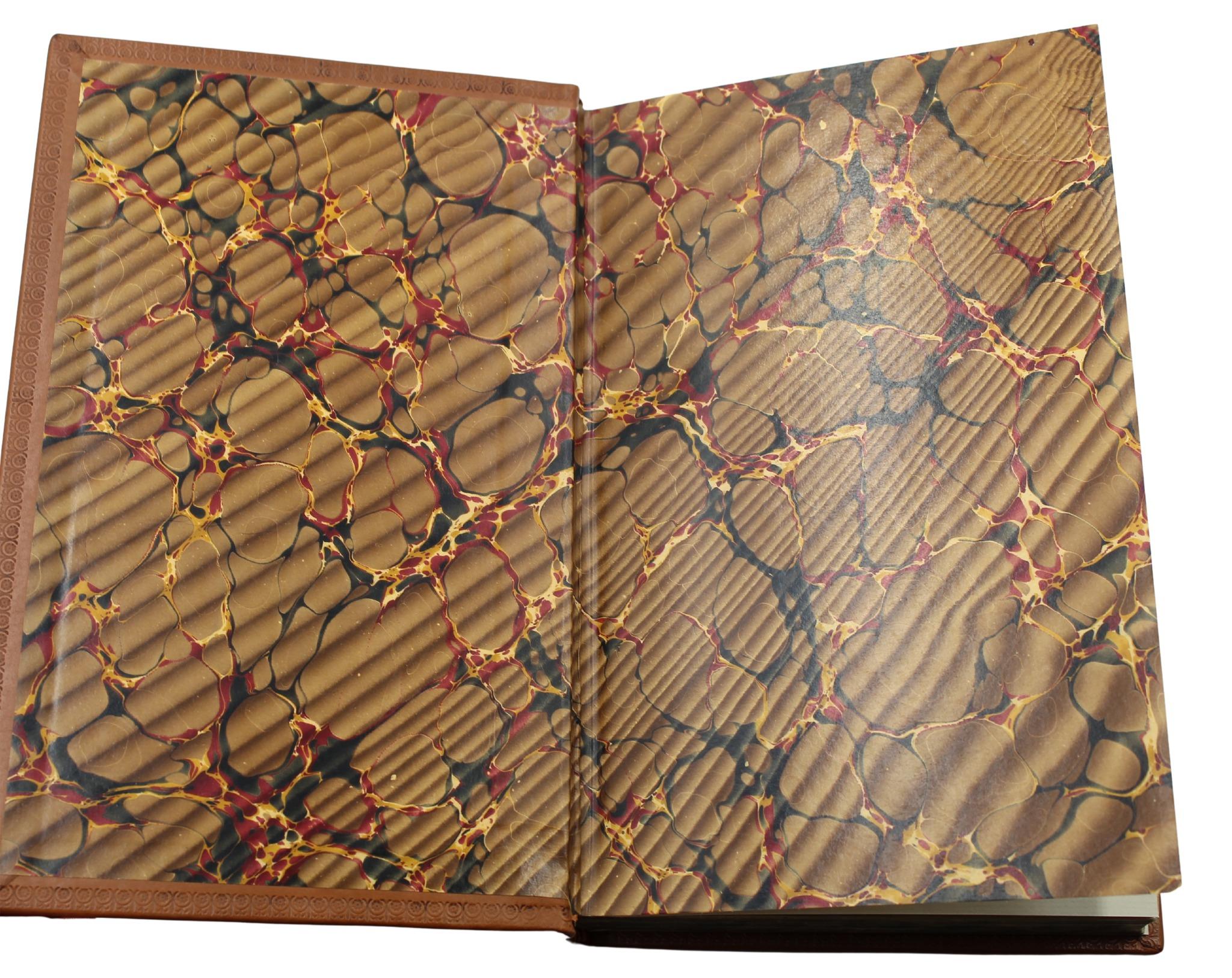 Robinson Crusoe de Daniel Defoe, Conjunto de dos volúmenes, Primera edición (así), 1790 en Bueno estado para la venta en Colorado Springs, CO