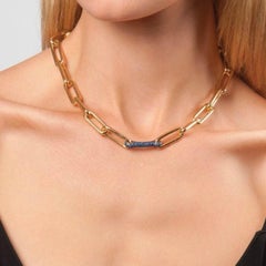 Robinson Pelham Blue Sapphire Identity Bar