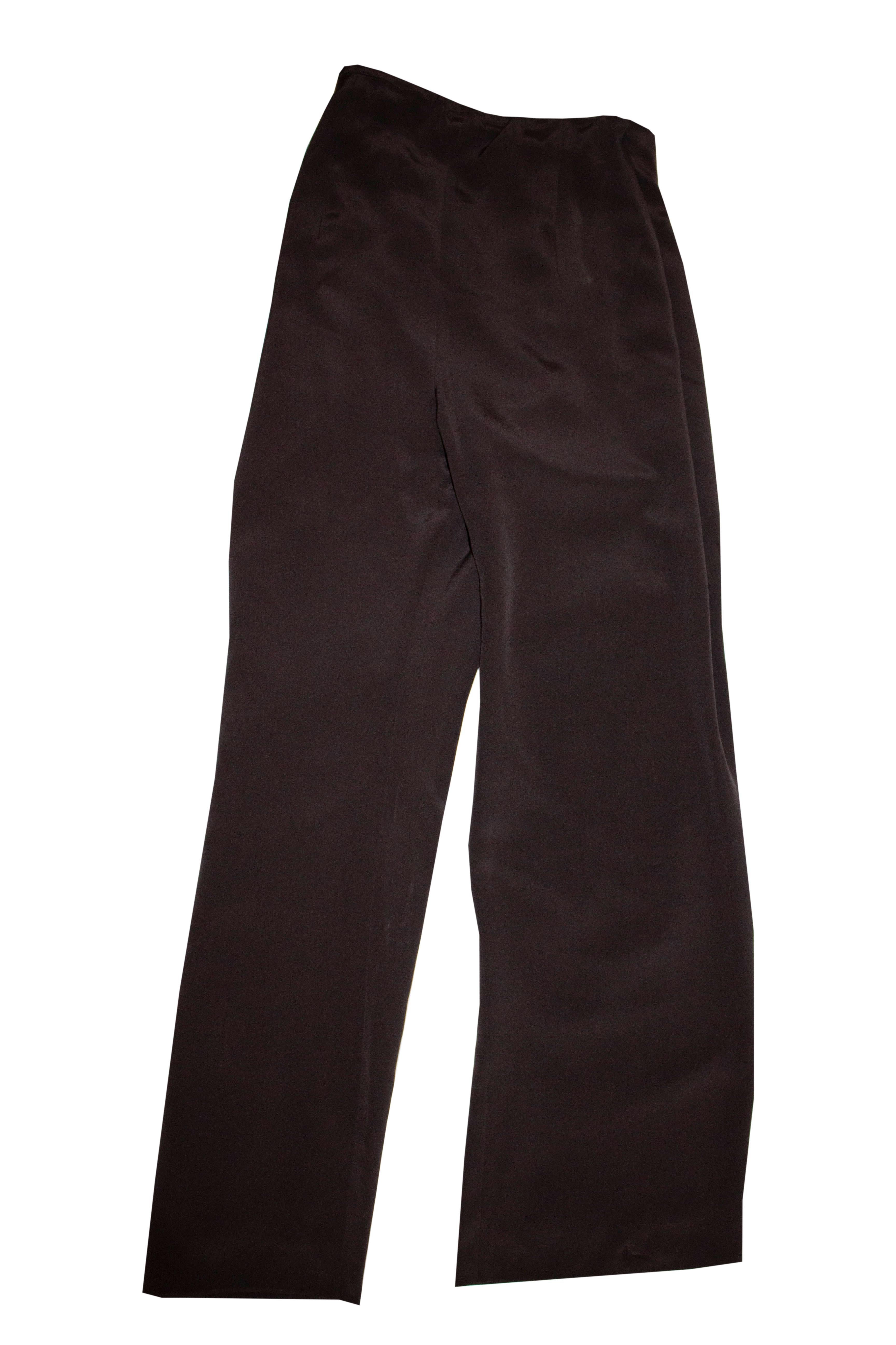 Robinson Valentine Evening Pant Suit In New Condition For Sale In London, GB