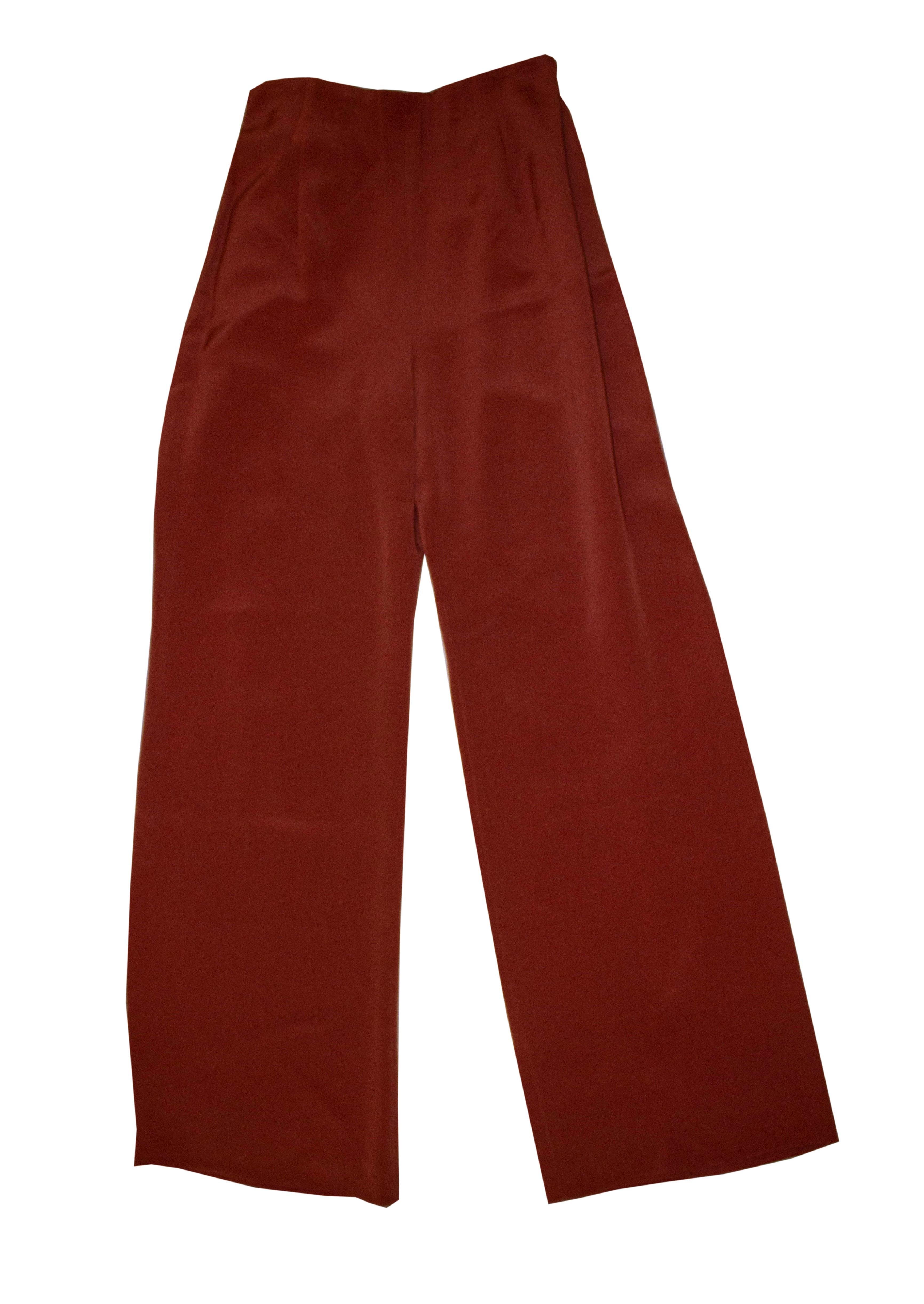 Robinson Valentine Evening Trouser Suit For Sale 2