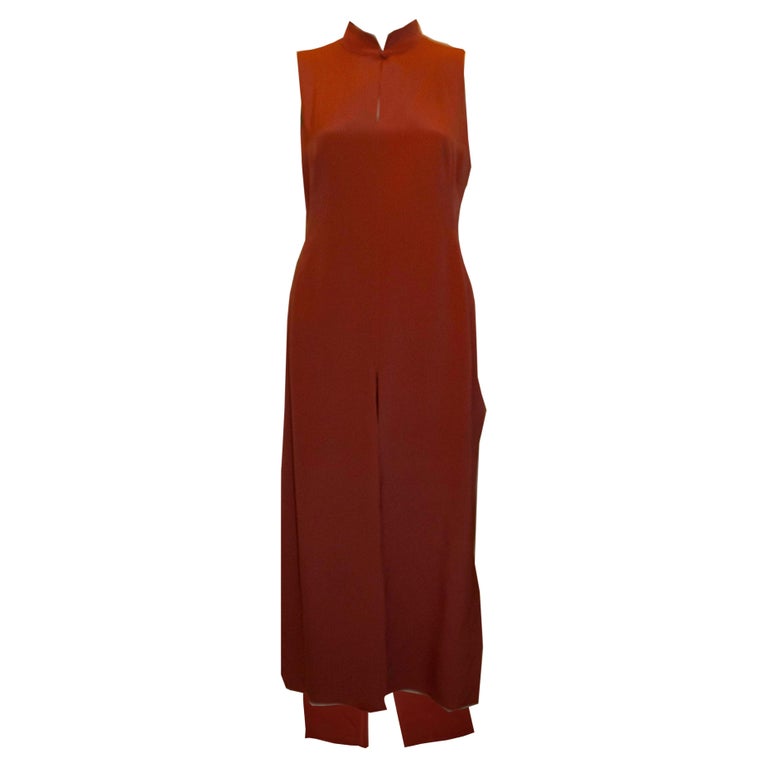 evening pant dress Formal Pant Suit for Womens – After 5 Formal main image 1