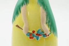 ROBJ Bottiglia di liquore in stile art deco